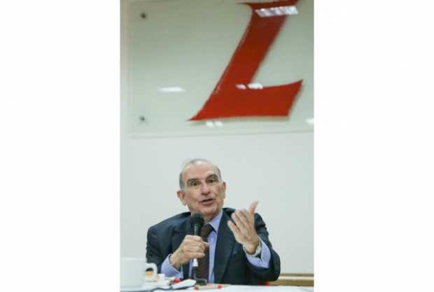 Humberto de la Calle Lombana. Humberto de la Calle Lombana.