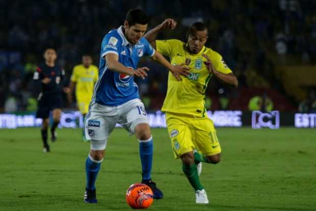 Millonarios - Atlético Nacional Millonarios - Atlético Nacional