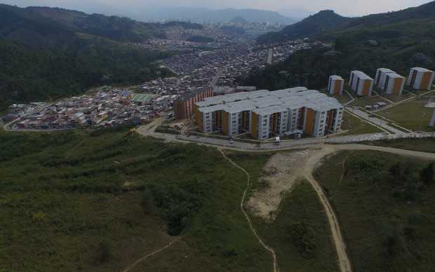 Apartamentos de San Sebastián.