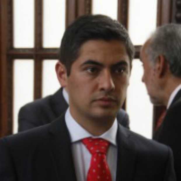 Nicolás Aguilar González, diputado de Caldas