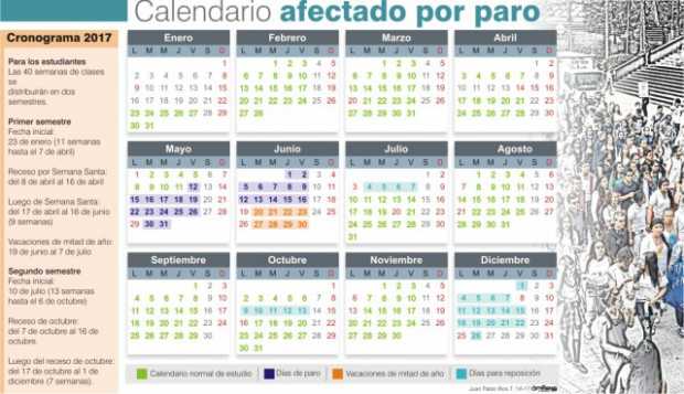 Calendario 