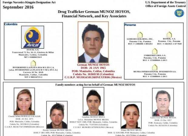 Autorizan extraditar a dueño de Avical Autorizan extraditar a dueño de Avical