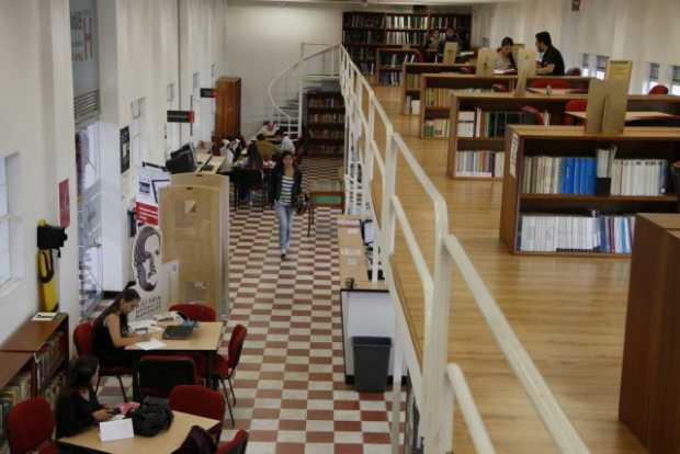 Foto | Archivo | LA PATRIA  Las universidades públicas de Caldas destinan los recursos de la Estampilla Pro Universidad para, en