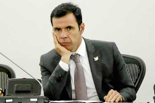Guillermo Rivera, ministro del Interior, le apostará a los proyectos de la JEP y de la Reforma Política. 