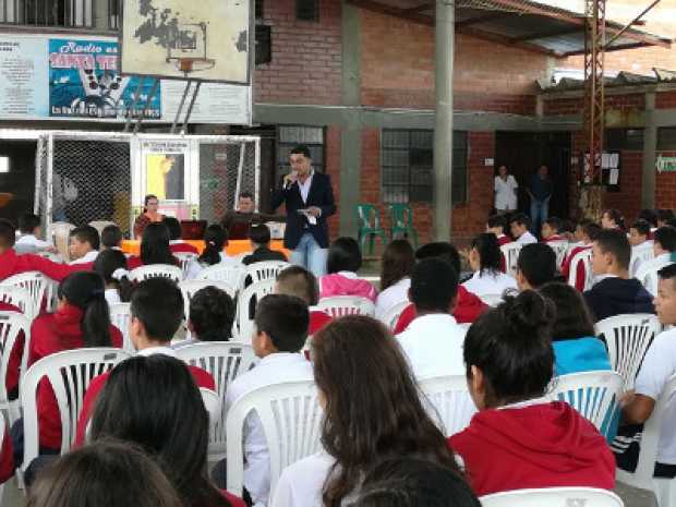 Prepararlos para el entorno, un compromiso