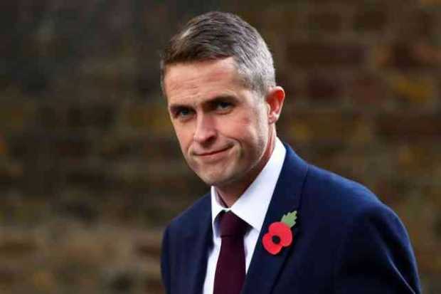 Gavin Williamson