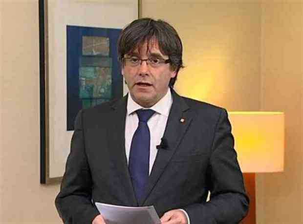 Carles Puigdemont 