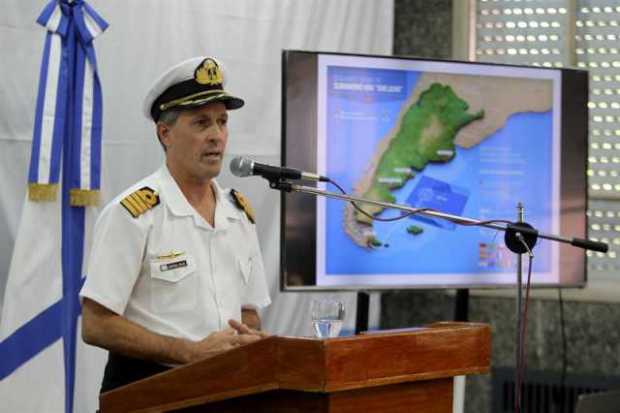 Suspenden rescate de tripulantes de submarino desaparecido hace 15 días en Argentina
