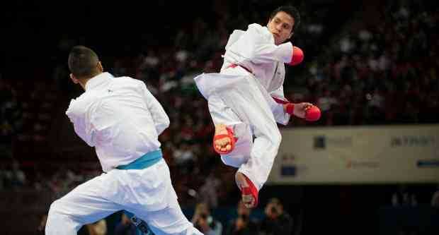 En el aire, Andrés Felipe Rendón