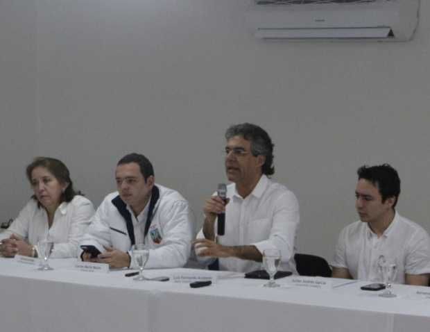 Coalición Colombia empezó trabajo en Caldas