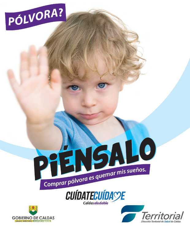Campaña No a la pólvora Campaña No a la pólvora