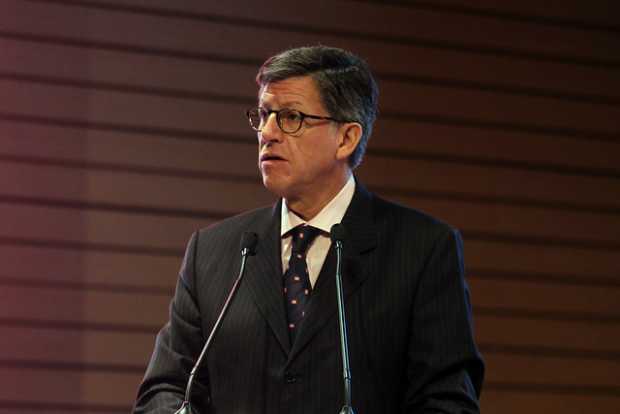 José Miguel Vivanco, director de la División de las Américas de Human Rights Watch.