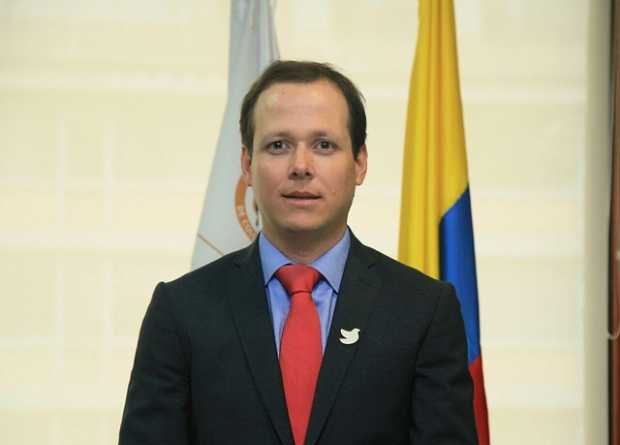 Alejandro Maya Martínez nuevo director de Agencia Nacional de Seguridad Vial