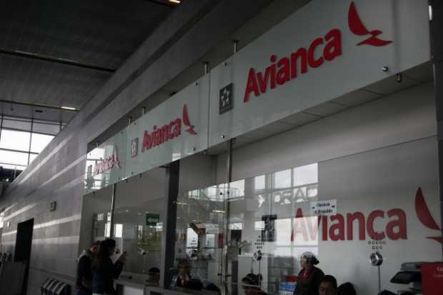 Avianca anuncia restablecimiento gradual de operación 