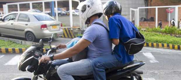 Volvieron a prohibir parrillero en La Dorada