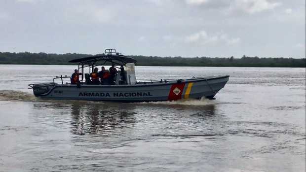 Al menos 10 desaparecidos en el río Orinoco (Vichada)