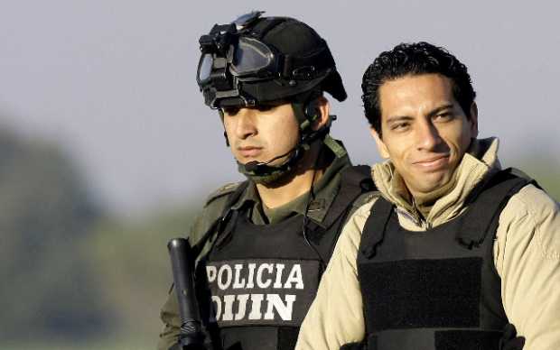 David Murcia terminó de pagar su condena en Estados Unidos 