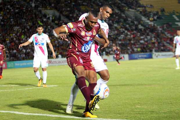 Deportes Tolima empató 2-2 con Atlético Junior. 