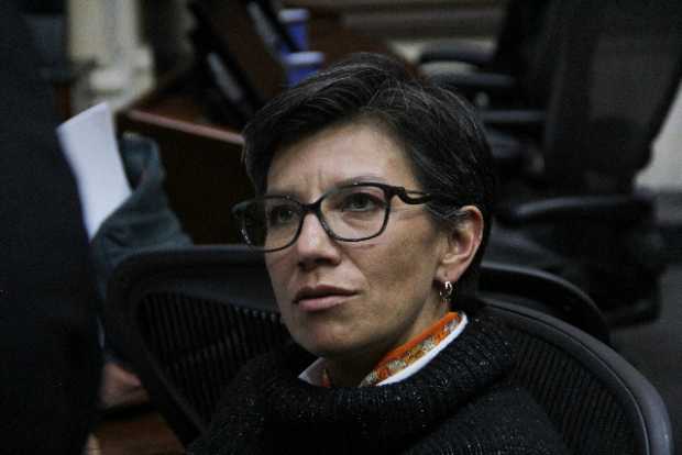 Claudia López Claudia López