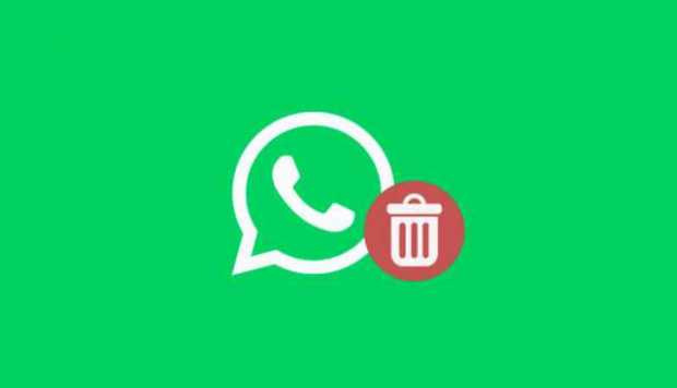 Siete minutos para borrar mensajes en Whatsapp