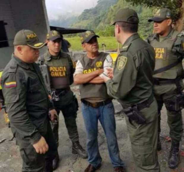 Ganadero secuestrado anoche en La Merced ya está en poder de las autoridades Ganadero secuestrado anoche en La Merced ya está en poder de las autoridades