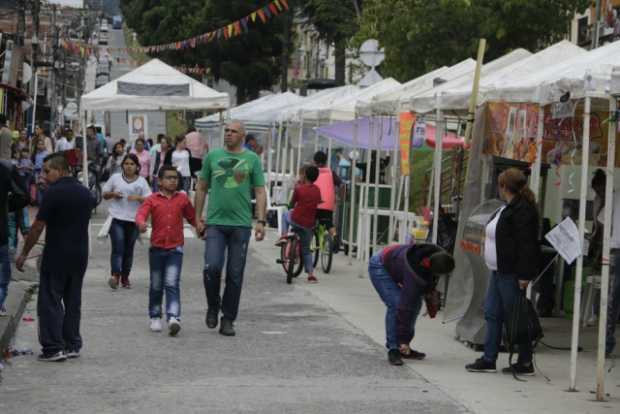 La Sultana ya es un barrio cincuentón