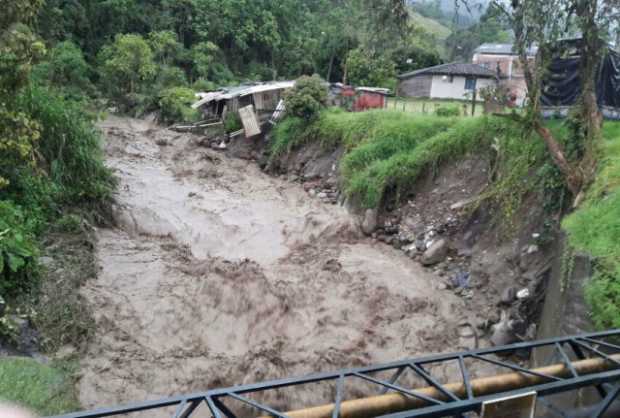 Quebrada Manizales