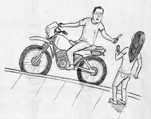 La condena pasó de 21 meses a 6 meses por robar en Villa Pilar