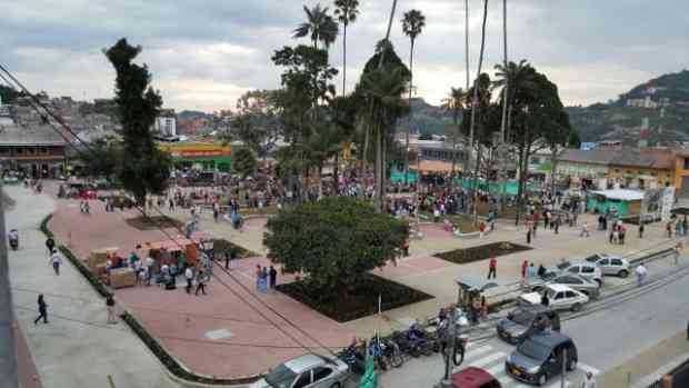 Mañana hay corte de agua en Villamaría Mañana hay corte de agua en Villamaría