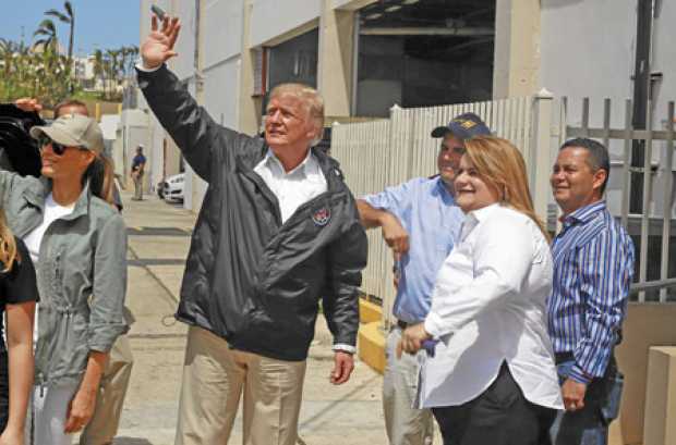 El presidente de EE.UU., Donald Trump El presidente de EE.UU., Donald Trump