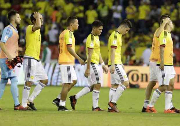 Colombia - Paraguay 