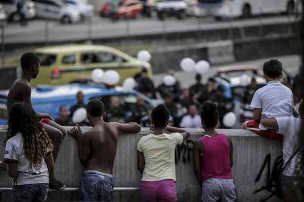  Favela Rocinha