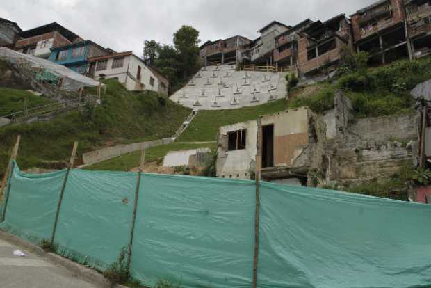 Ya pasó un semestre de la tragedia en Manizales y este es el panorama