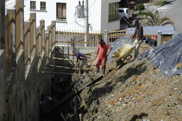 Siguen largas a bulevar de comidas en Manizales