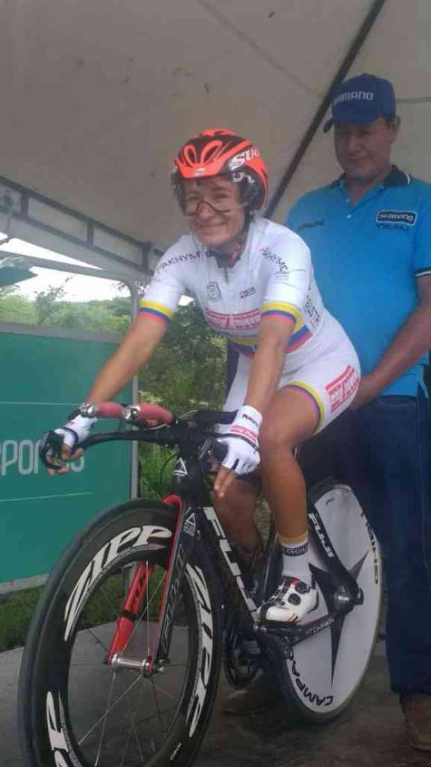 Vuelta a Colombia Femenina