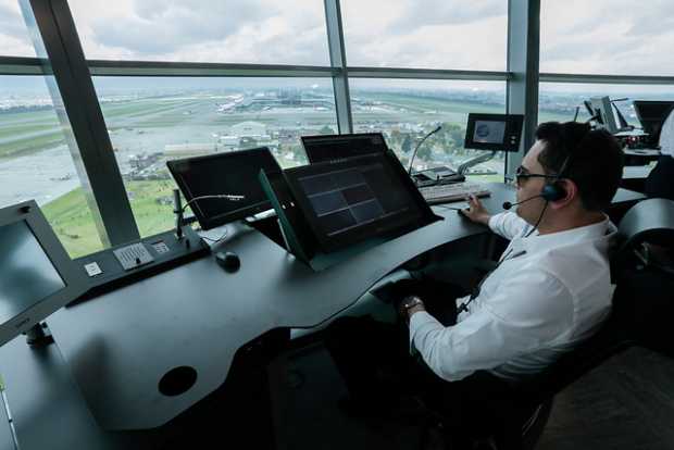 Controladores aéreos anunciaron Operación Reglamento en solidaridad con pilotos de Acdac