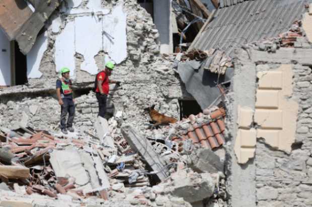 Colombia adquirirá un seguro contra terremotos