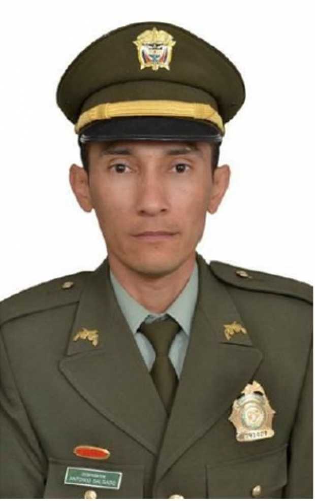 Asesinaron a comandante de estación de Policía en Córdoba Asesinaron a comandante de estación de Policía en Córdoba