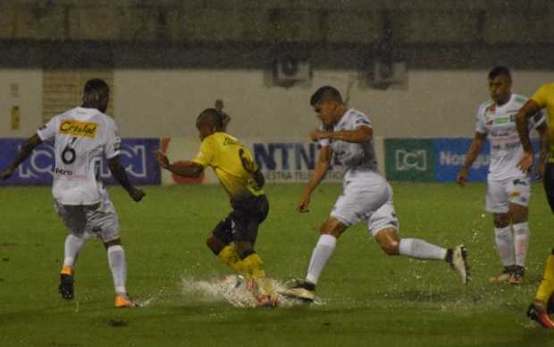 Once Caldas - Alianza Petrolera