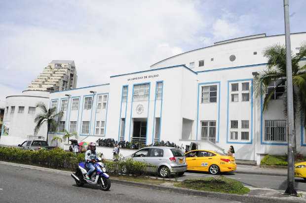 Universidad de Caldas