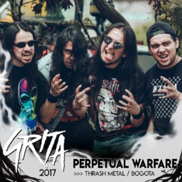 Manizales Grita Rock 2017