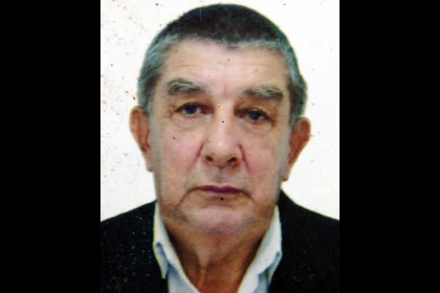 El caldense José Henao Maya.