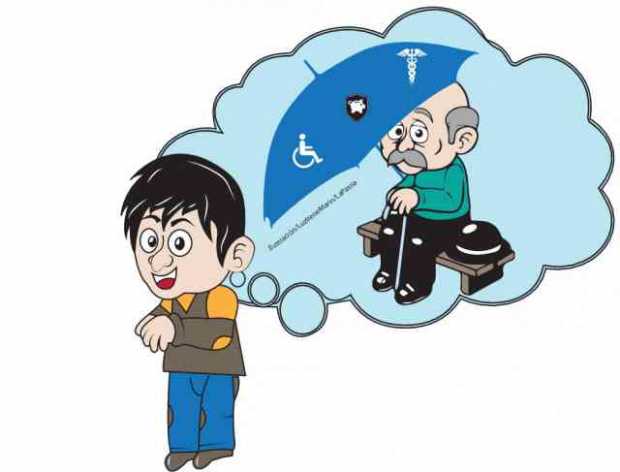 Que su protección social no esté desamparada Que su protección social no esté desamparada