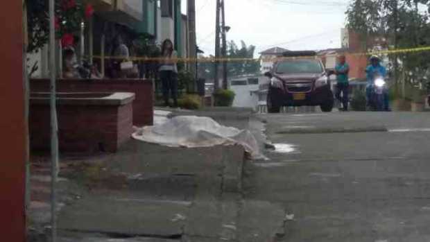 Asesinaron a un hombre en Los Alcázares 