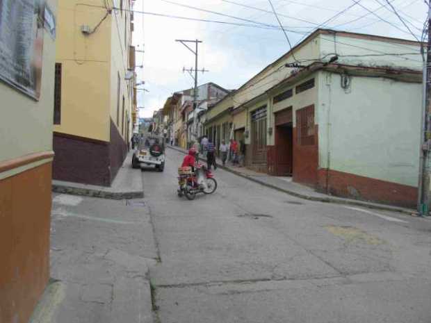 Agredieron a policías que pararon una riña en Aranzazu