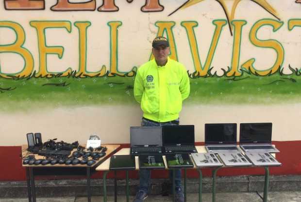 Las investigaciones continúan para dar con el paradero de los responsables del hurto.