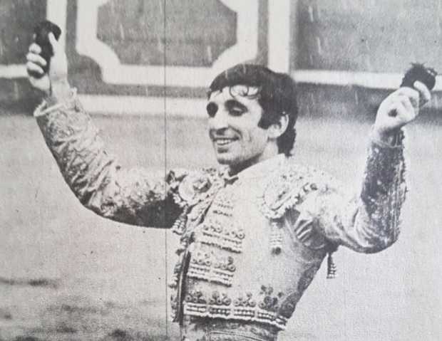 Dámaso González 1972