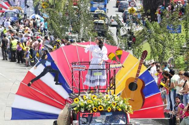 Feria de Manizales 