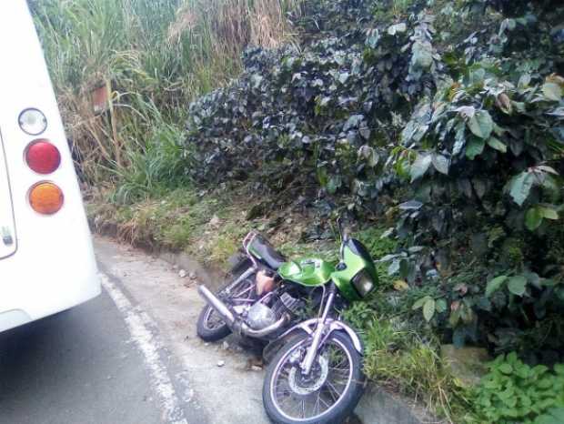 Accidente de tránsito