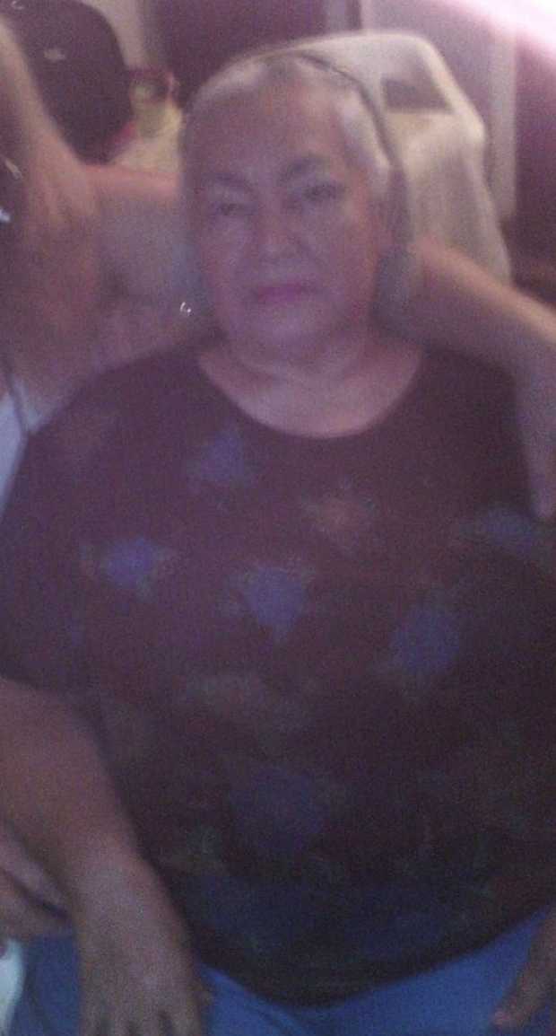 Lucelly Gallego. Lucelly Gallego.